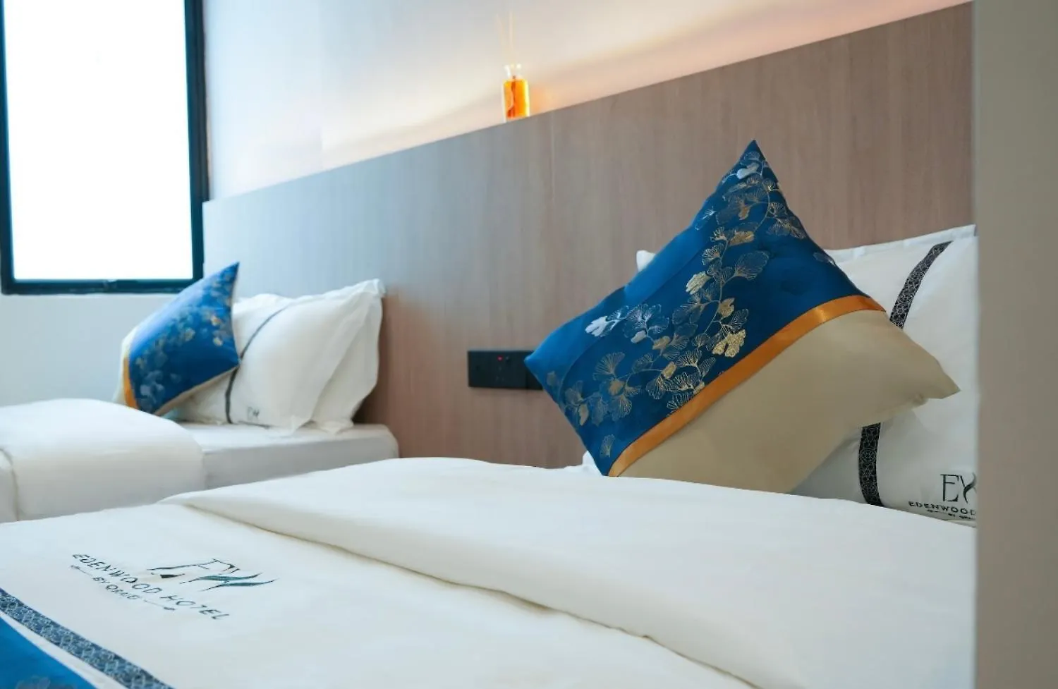Edenwood Hotel By Qravel George Town